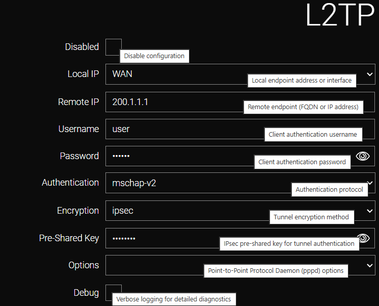 l2tp2 2