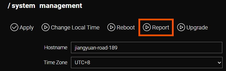 report